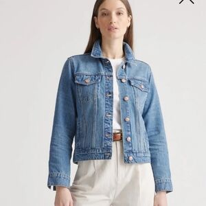 Quince Jean Jacket